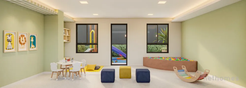 Apartamento, 1 quarto, 37 m² - Foto 4