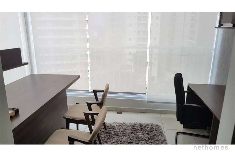 Apartamento à venda com 1 quarto, 35m² - Foto 3