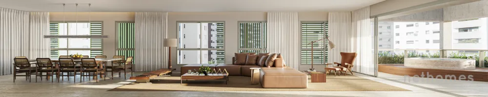 Apartamento, 4 quartos, 312 m² - Foto 2