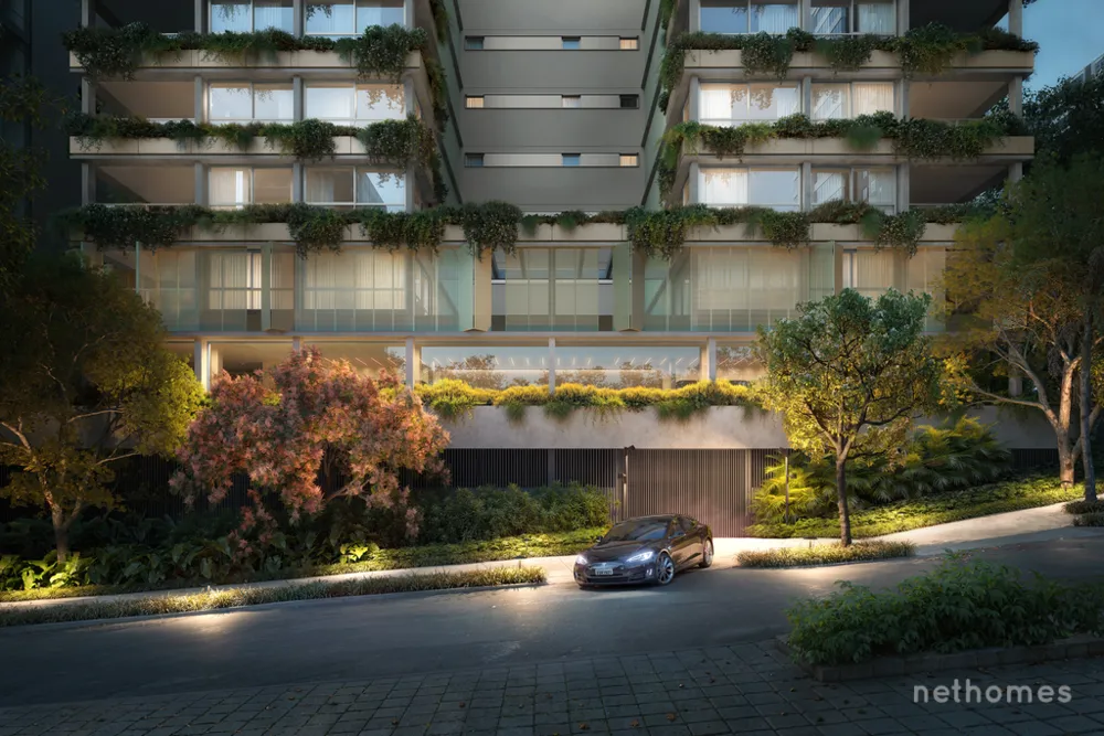 Apartamento, 4 quartos, 312 m² - Foto 4