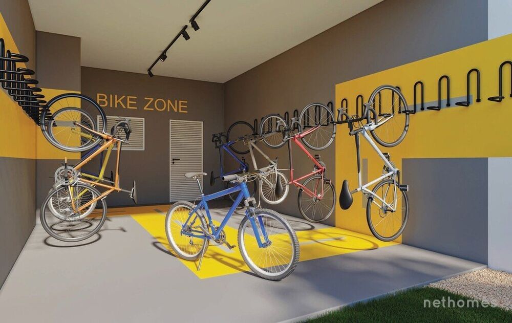 Apartamento, 2 quartos, 34 m² - Foto 5