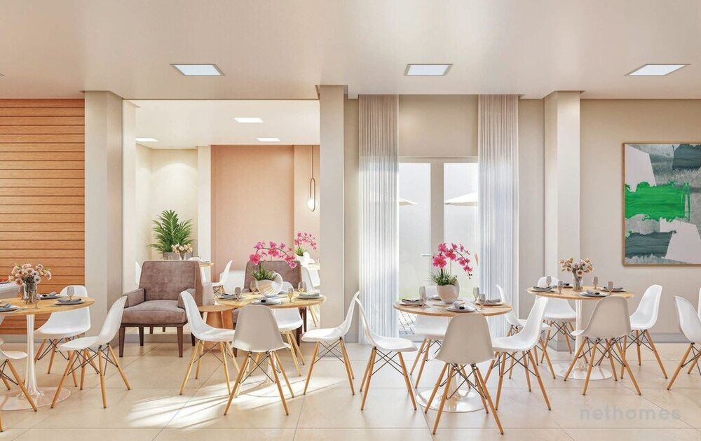 Apartamento, 2 quartos, 34 m² - Foto 2