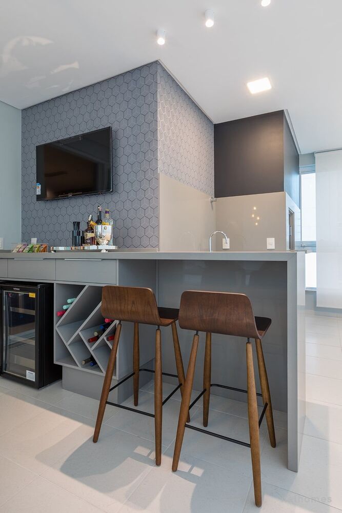 Apartamento Lançamentos com 3 quartos, 137m² - Foto 8