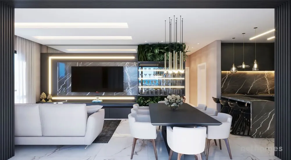 Cobertura, 4 quartos, 180 m² - Foto 2