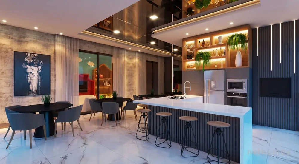 Cobertura, 4 quartos, 180 m² - Foto 6