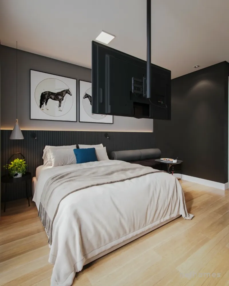 Apartamento, 1 quarto, 24 m² - Foto 6