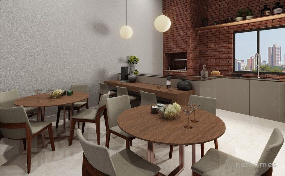 Apartamento Lançamentos com 2 quartos, 46m² - Foto 5