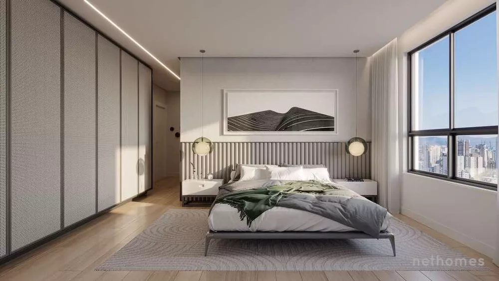 Apartamento Lançamentos com 3 quartos, 142m² - Foto 10