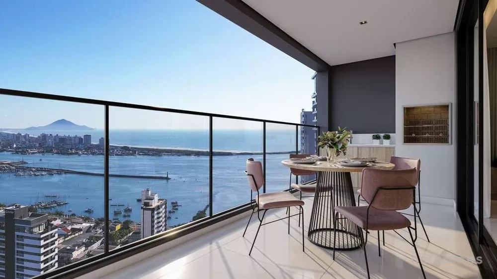 Apartamento Lançamentos com 3 quartos, 142m² - Foto 8