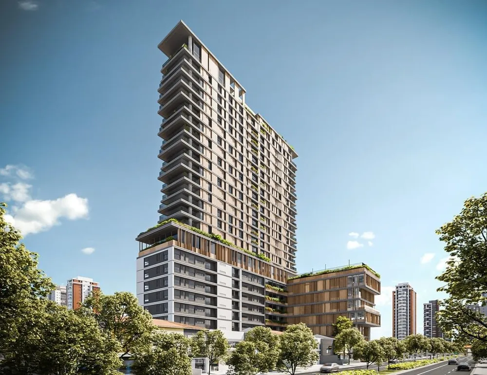 Apartamento, 4 quartos, 204 m² - Foto 2