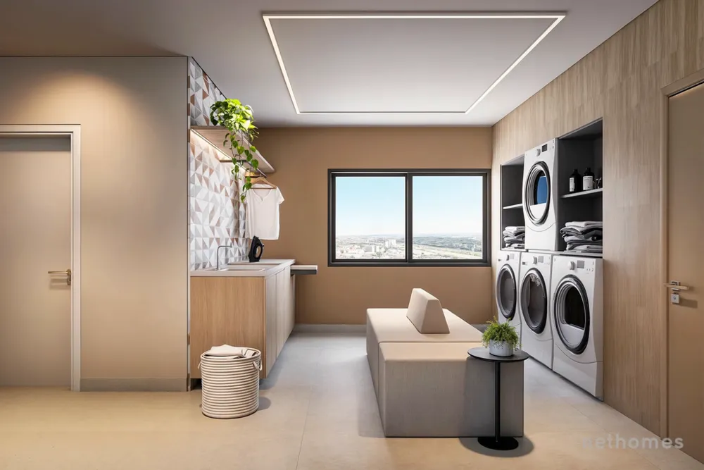 Apartamento, 2 quartos, 35 m² - Foto 4