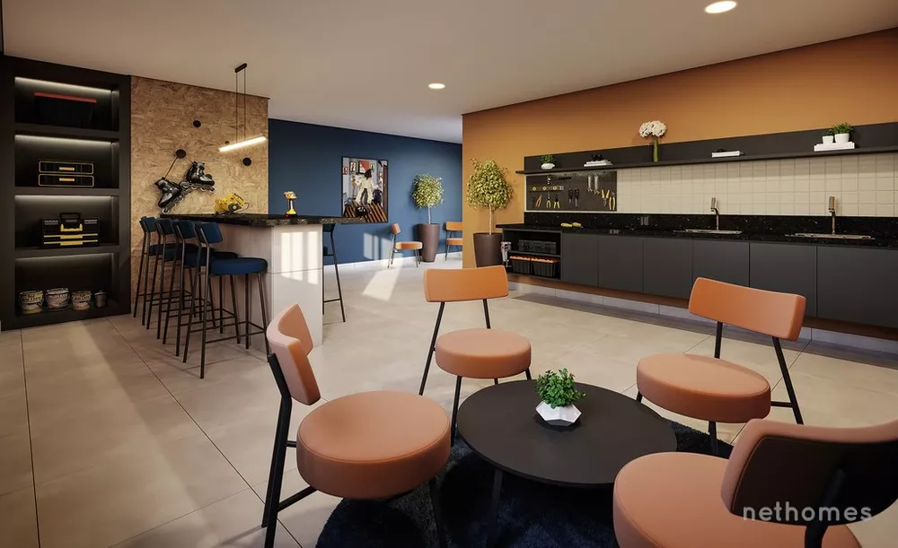 Apartamento, 2 quartos, 50 m² - Foto 46