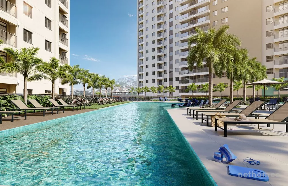 Apartamento, 2 quartos, 50 m² - Foto 61