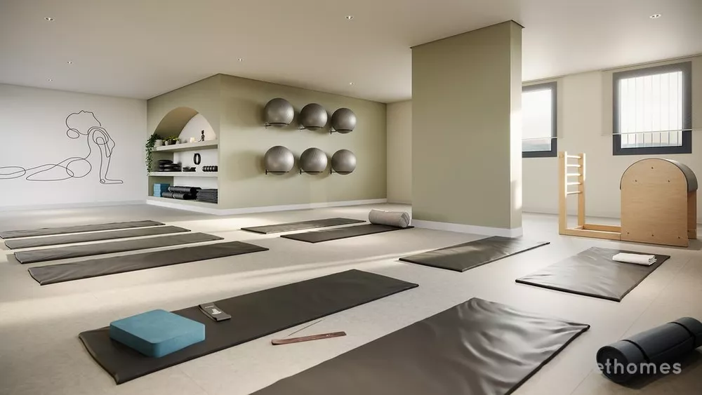 Apartamento, 2 quartos, 50 m² - Foto 37