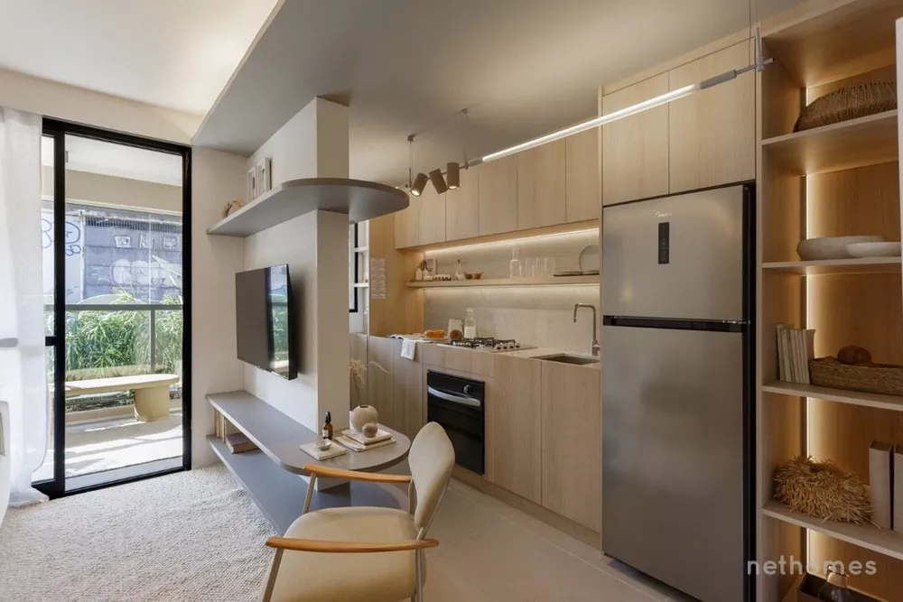 Apartamento, 2 quartos, 50 m² - Foto 16