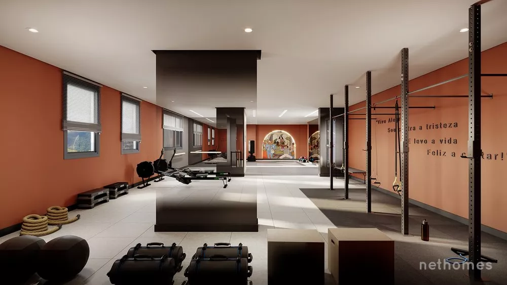 Apartamento, 2 quartos, 50 m² - Foto 35