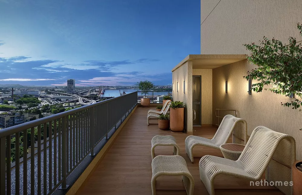 Apartamento, 2 quartos, 50 m² - Foto 58