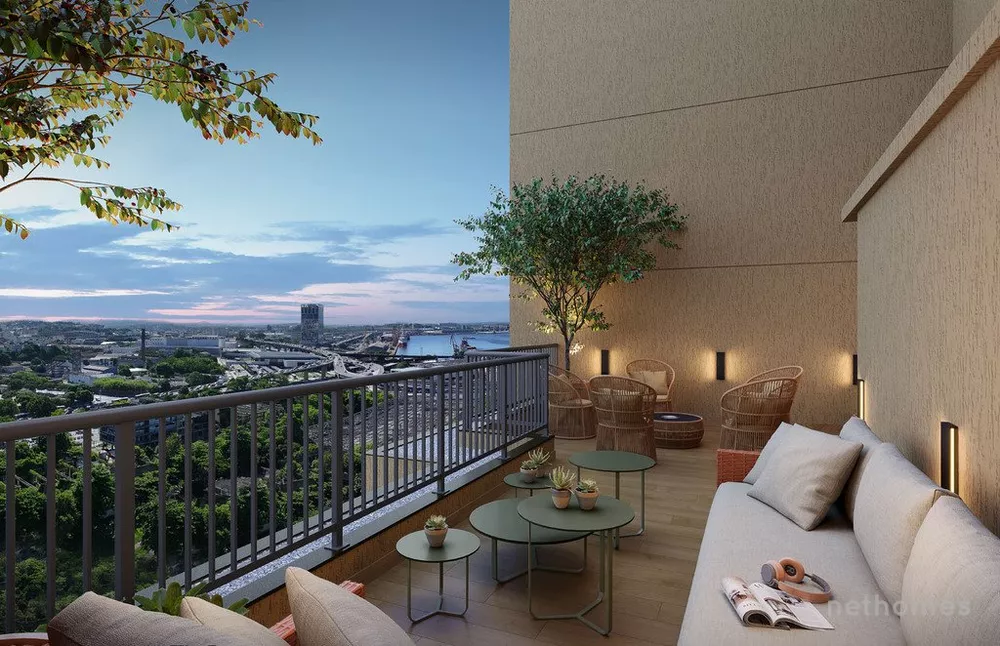 Apartamento, 2 quartos, 50 m² - Foto 59