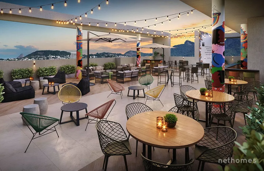 Apartamento, 2 quartos, 50 m² - Foto 57