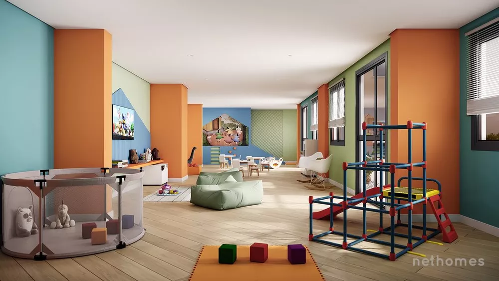 Apartamento, 2 quartos, 50 m² - Foto 41