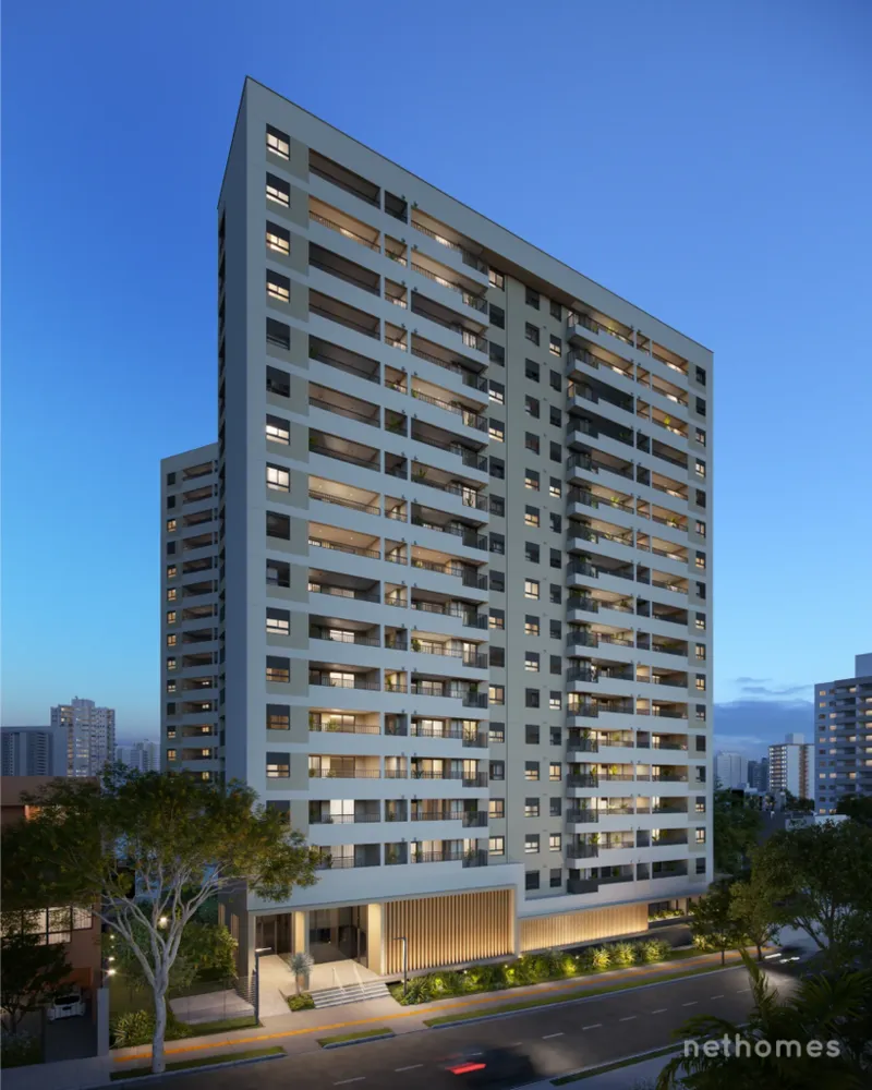 Apartamento, 3 quartos, 90 m² - Foto 1