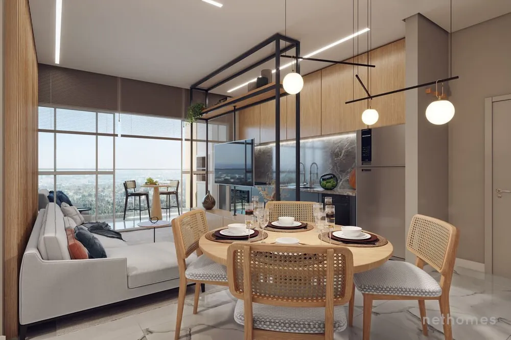 Apartamento, 1 quarto, 47 m² - Foto 2