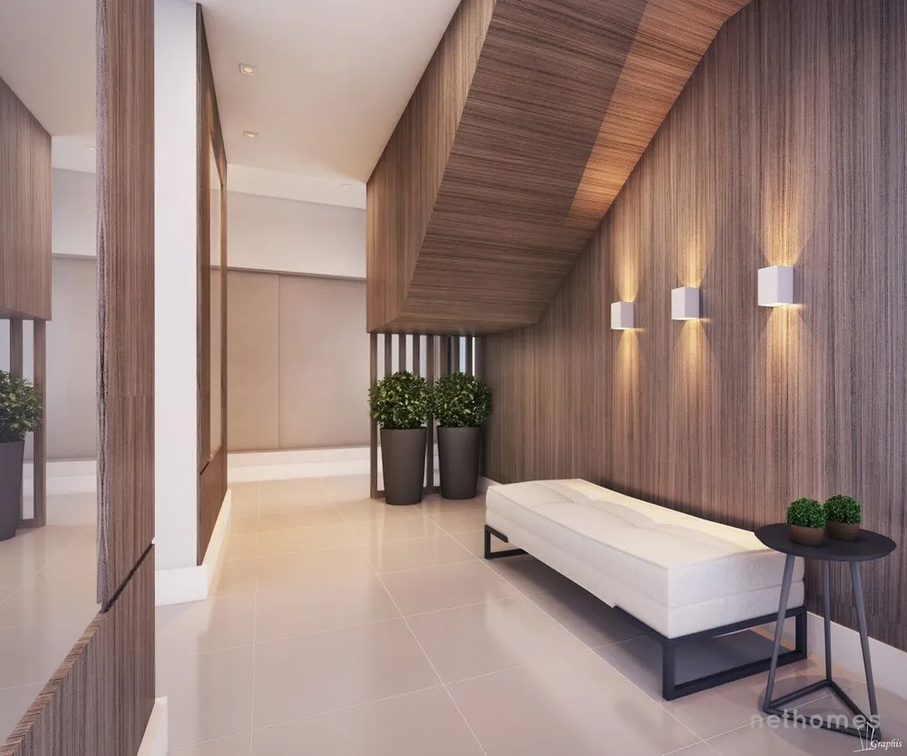 Apartamento, 2 quartos, 44 m² - Foto 3