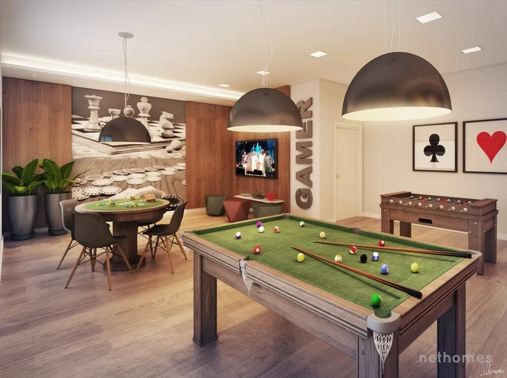 Apartamento, 2 quartos, 44 m² - Foto 7