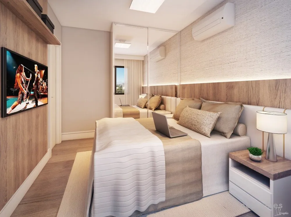 Apartamento, 2 quartos, 44 m² - Foto 5