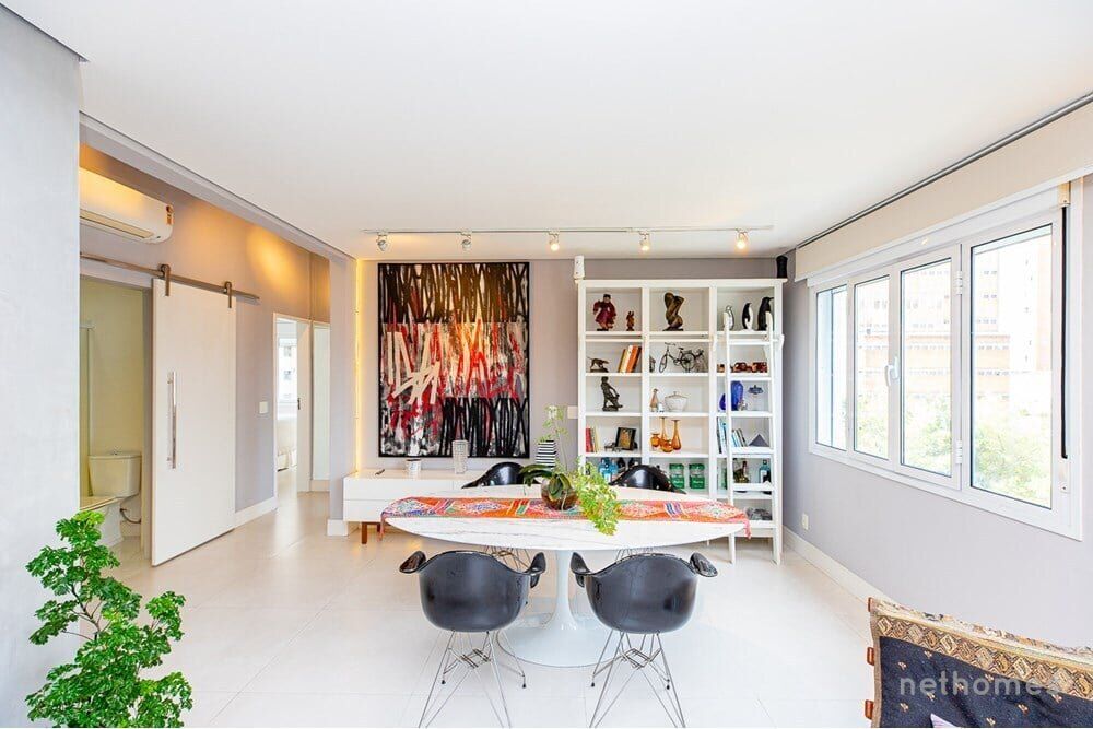 Apartamento, 2 quartos, 130 m² - Foto 3