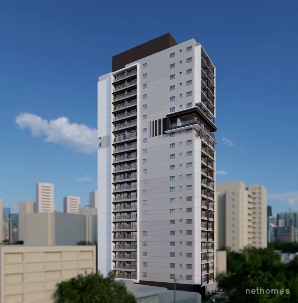 Apartamento, 2 quartos, 47 m² - Foto 3