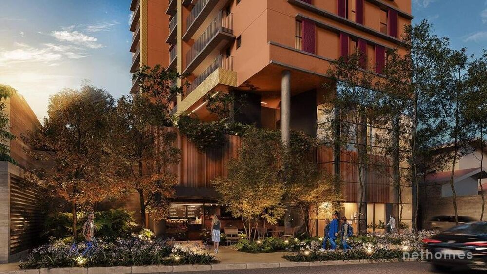 Loja-Salão, 33 m² - Foto 1