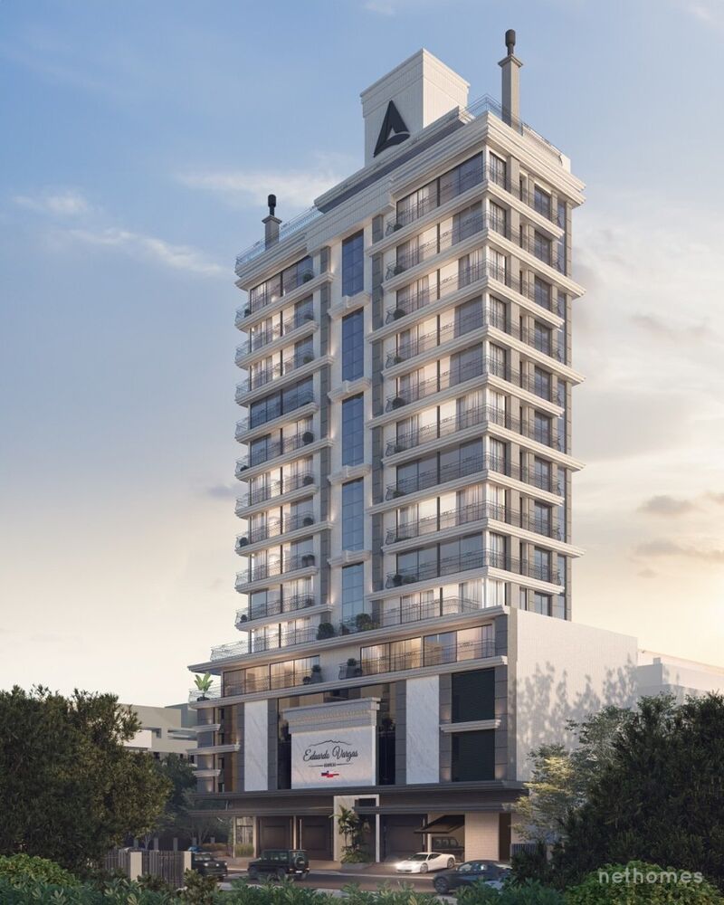 Apartamento Lançamentos com 4 quartos, 328m² - Foto 1