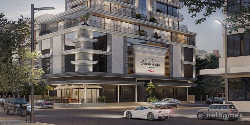 Apartamento Lançamentos com 4 quartos, 328m² - Foto 3