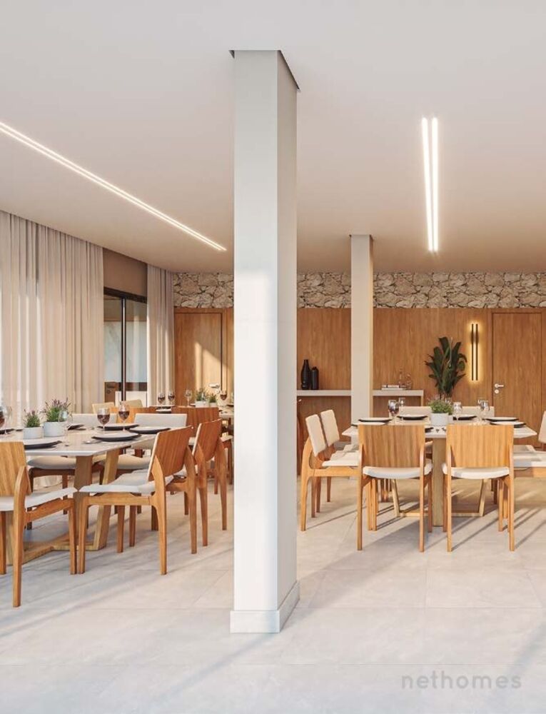 Apartamento Lançamentos com 2 quartos, 49m² - Foto 1