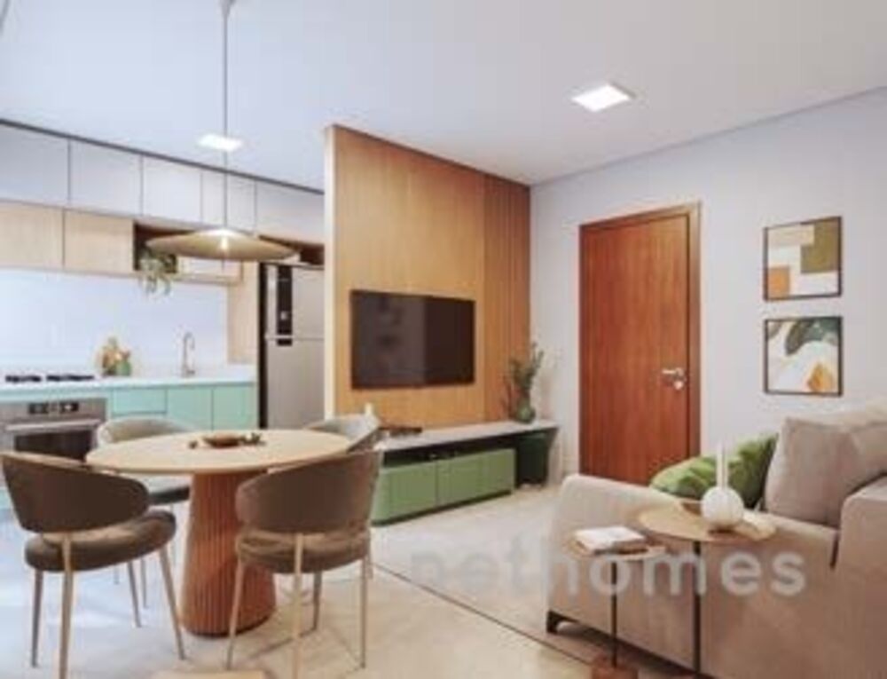 Apartamento, 2 quartos, 49 m² - Foto 5