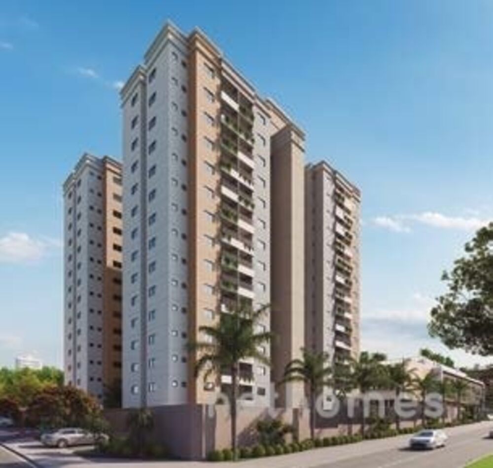 Apartamento, 2 quartos, 49 m² - Foto 1