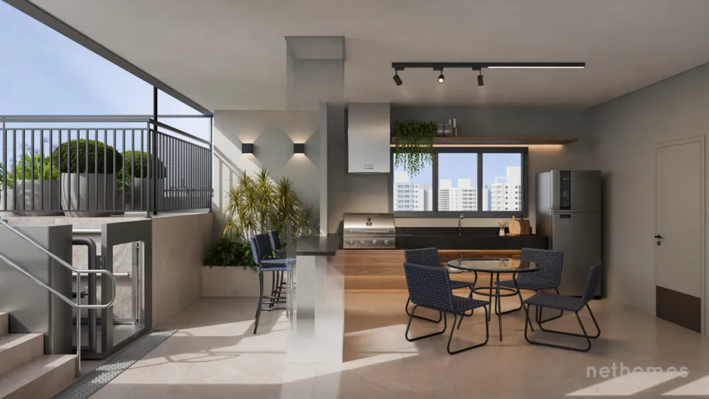 Apartamento, 1 quarto, 63 m² - Foto 10
