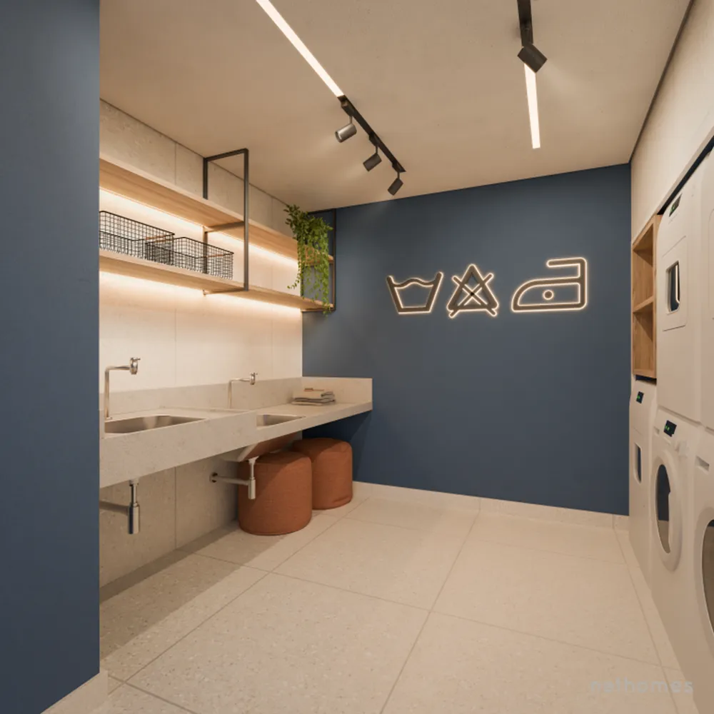 Apartamento, 1 quarto, 63 m² - Foto 8