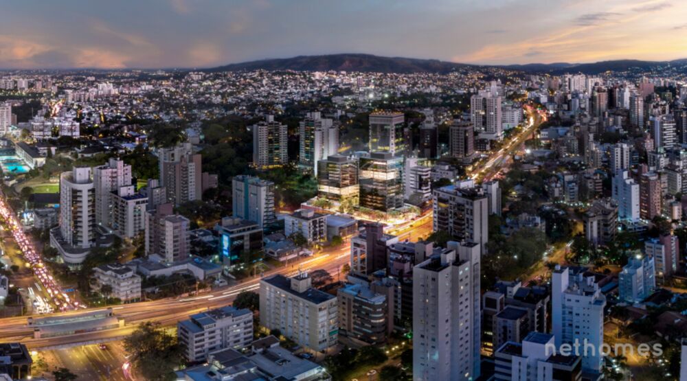 Apartamento à venda com 1 quarto, 59m² - Foto 8