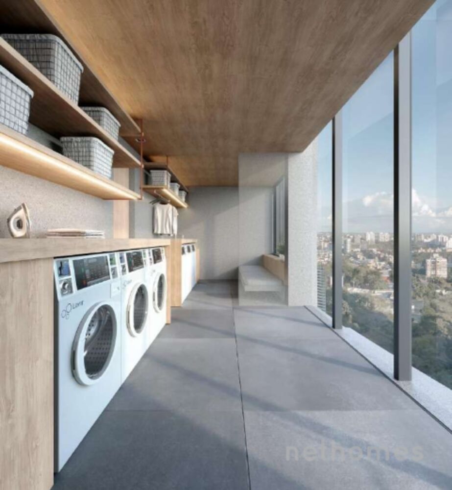Apartamento à venda com 1 quarto, 59m² - Foto 5