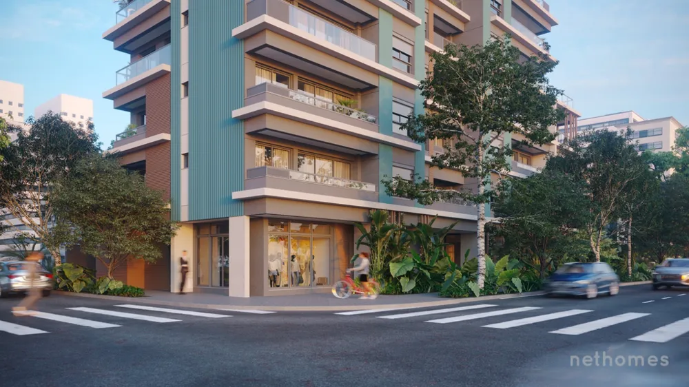 Apartamento, 2 quartos, 117 m² - Foto 2