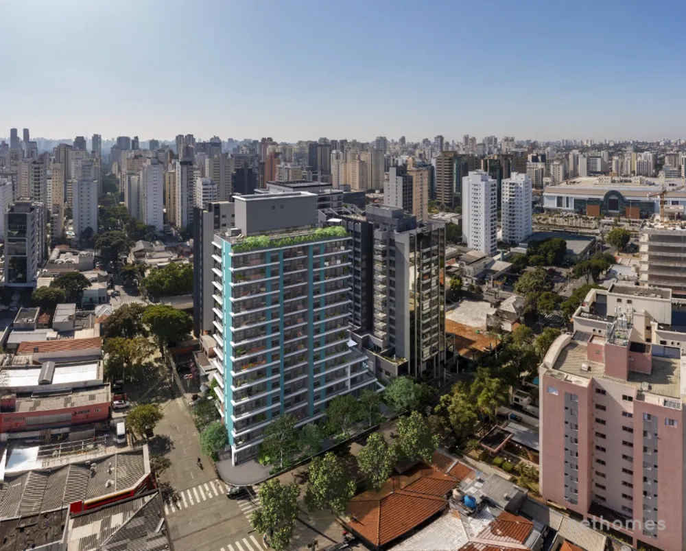 Apartamento, 2 quartos, 117 m² - Foto 1