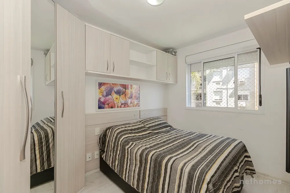 Apartamento, 2 quartos, 50 m² - Foto 3