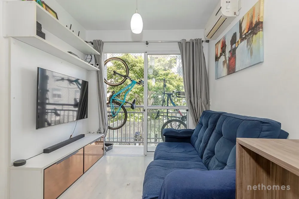 Apartamento, 2 quartos, 50 m² - Foto 11