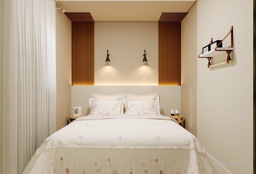Apartamento Lançamentos com 2 quartos, 47m² - Foto 7