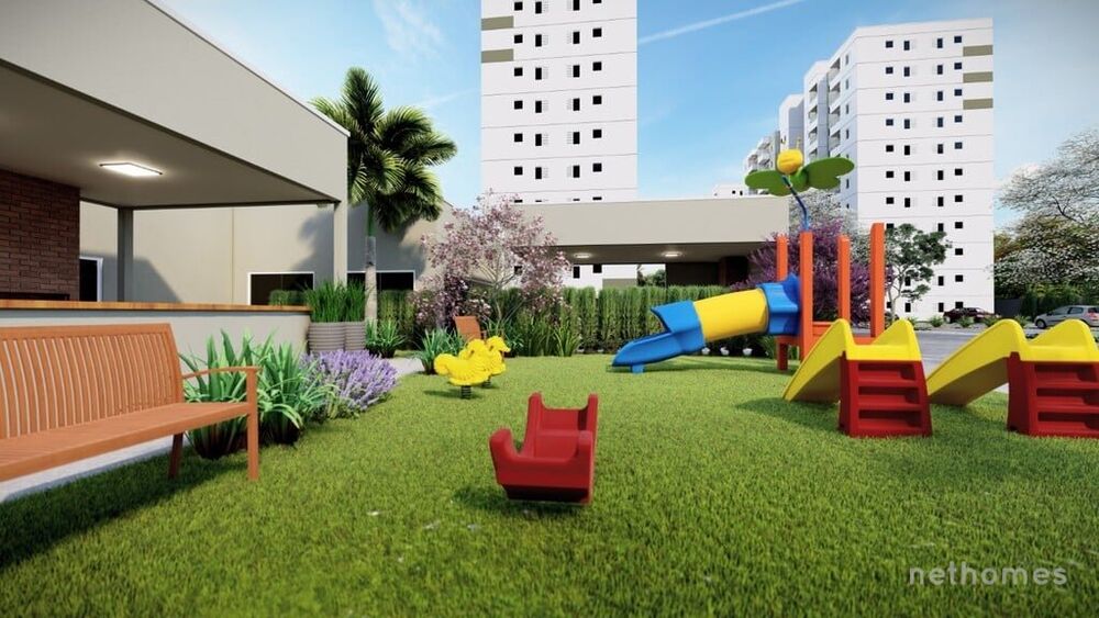 Apartamento Lançamentos com 2 quartos, 47m² - Foto 11