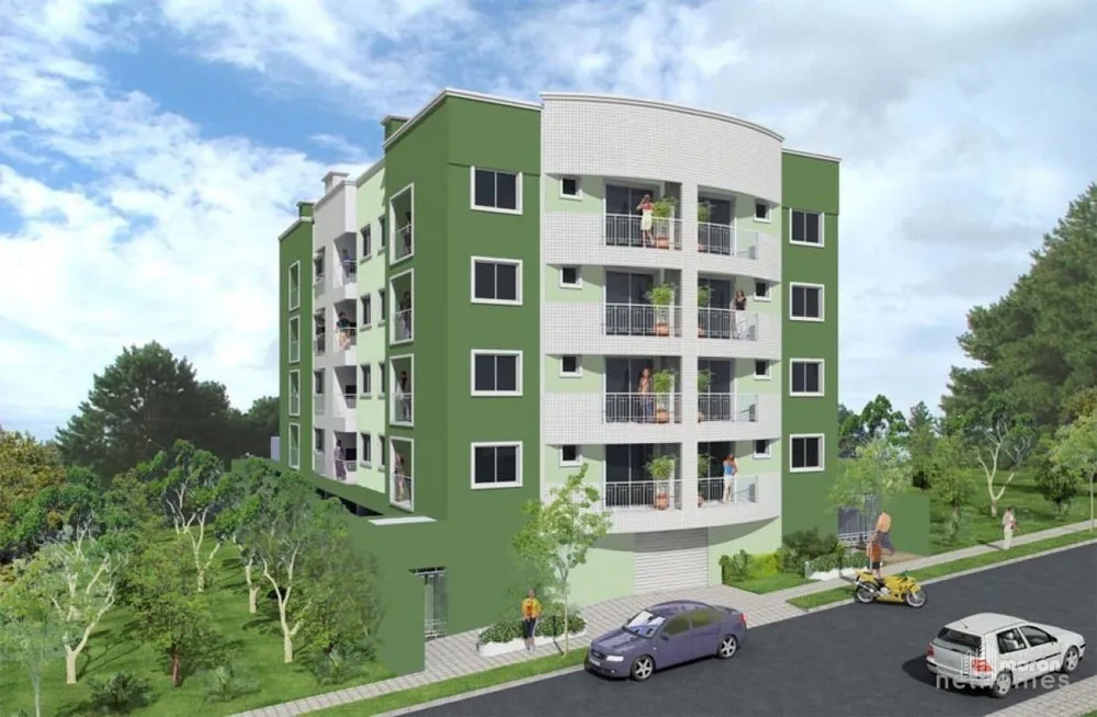 Apartamento, 2 quartos, 55 m² - Foto 2