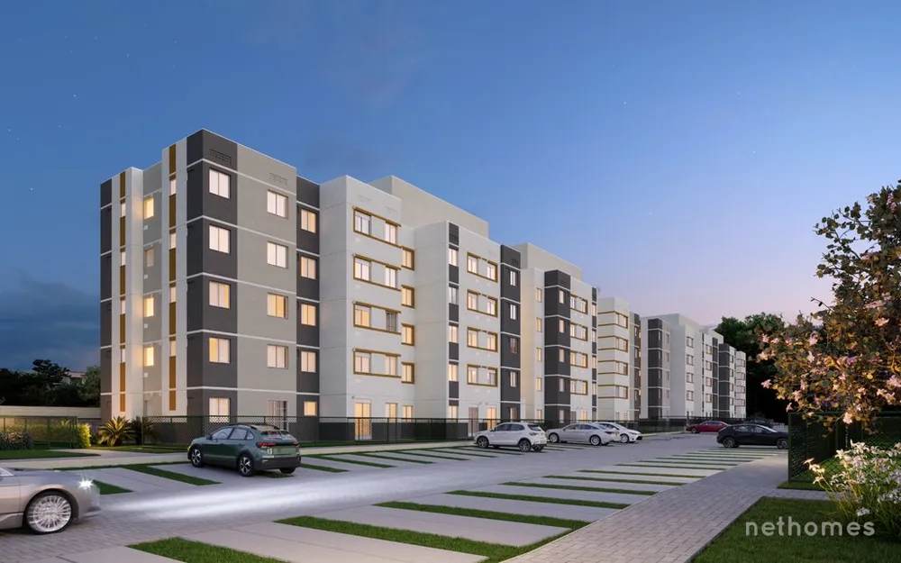 Apartamento, 1 quarto, 84 m² - Foto 1