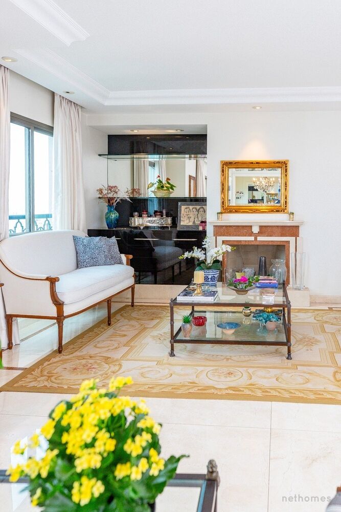 Apartamento à venda com 4 quartos, 280m² - Foto 1